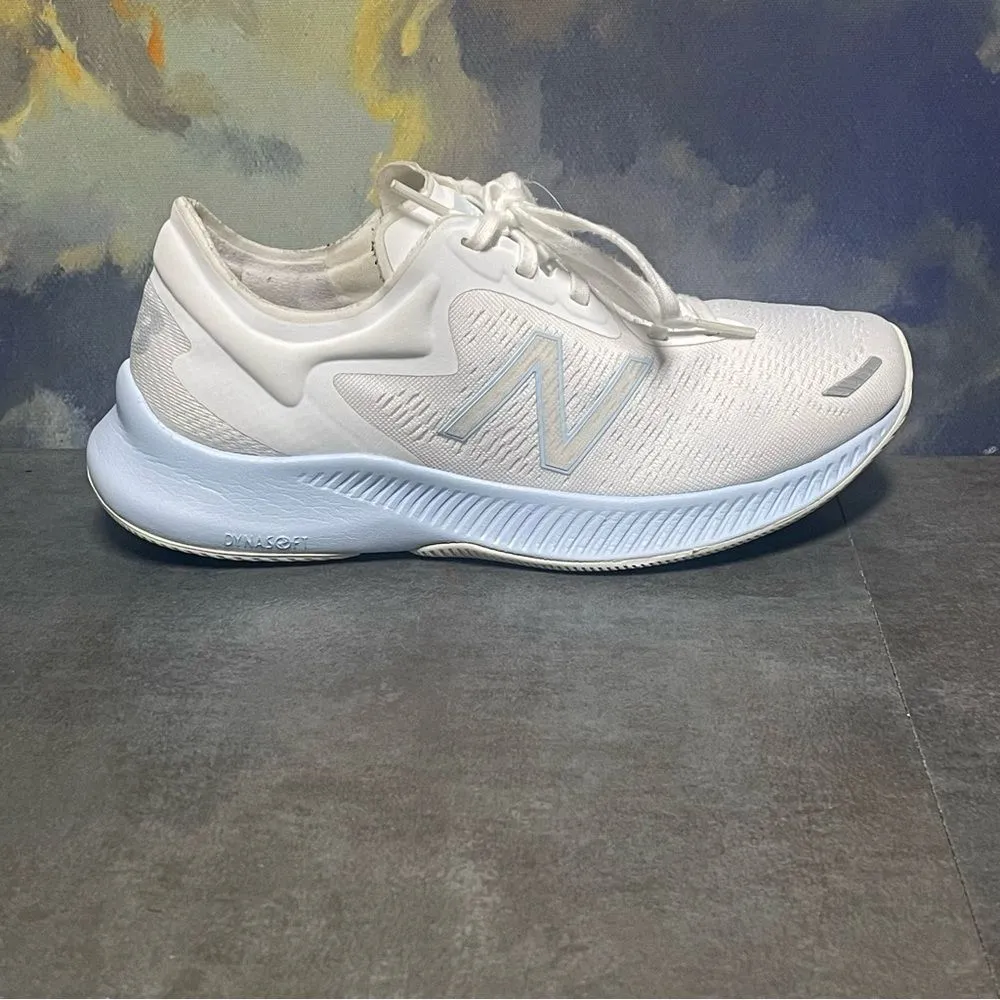 New Balance Dynasoft Pesu V1 Women's Wide Sneakers White Size 8.5D - Image 8