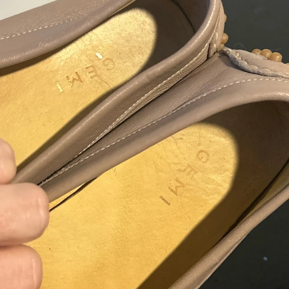 M. Gemi drivers Pink Size 7.5 - Image 8