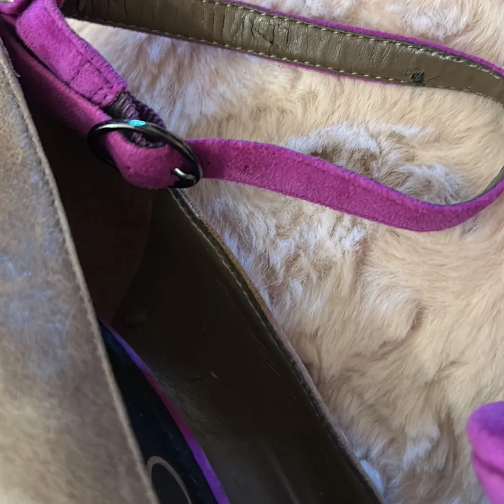 Size 6B/36 Jessica Simpson wedges - Image 7