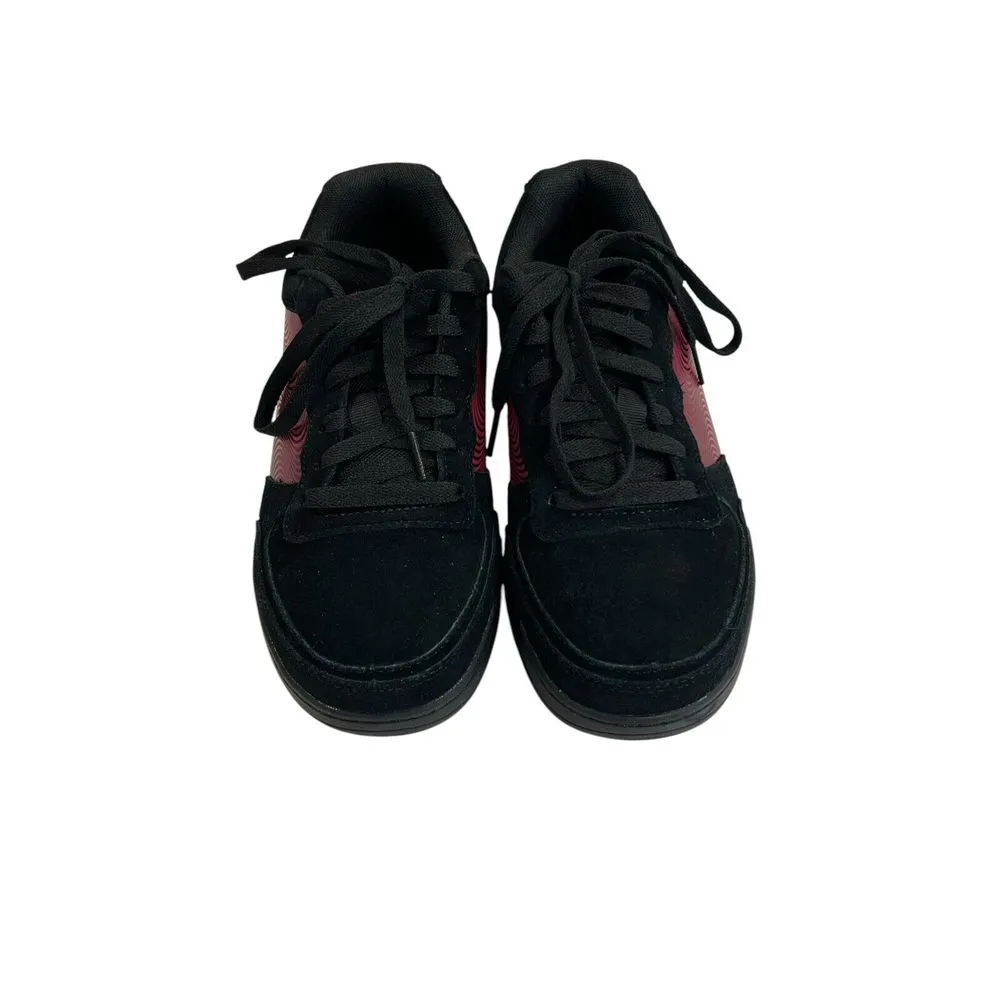 VOLCOM Women's SD Comp Toe Composite Plum Work‎ Safety Shoes 8 W New - Image 6