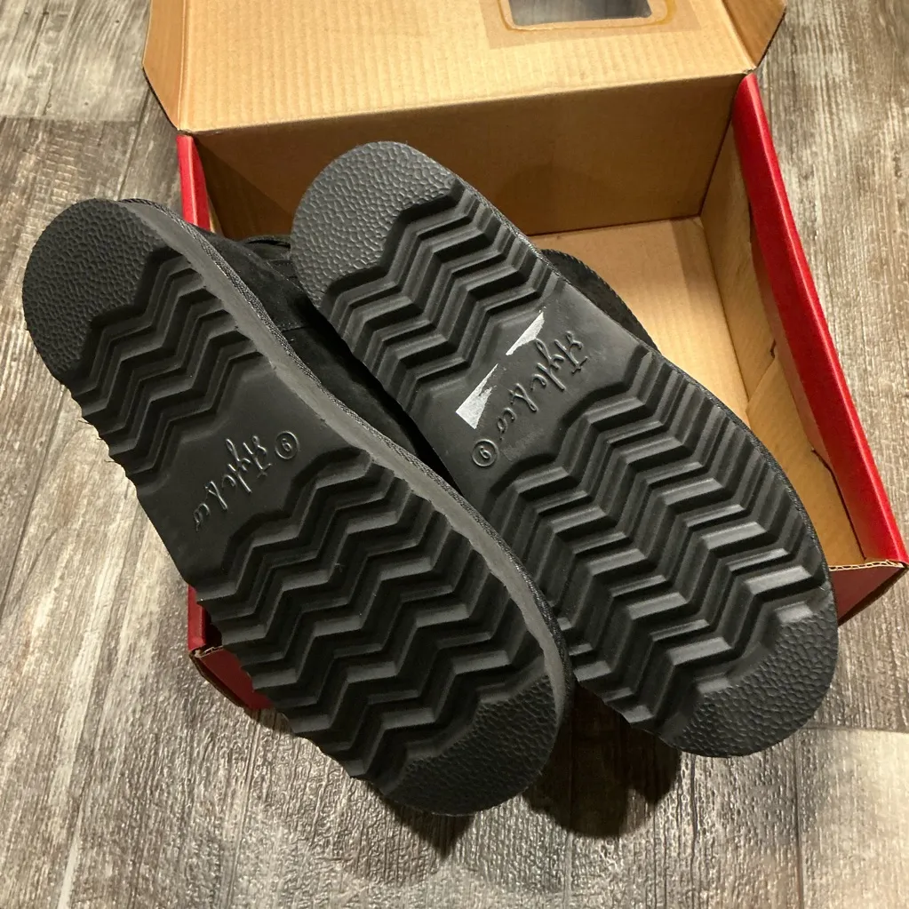 Style & Co. Black Winter Boots Size 9 - Image 13