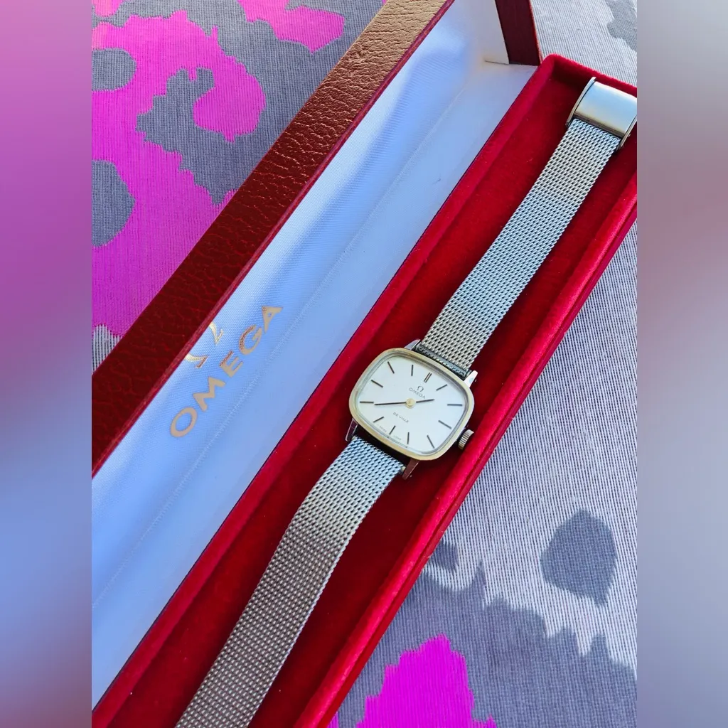 Ladies OMEGA - Image 12