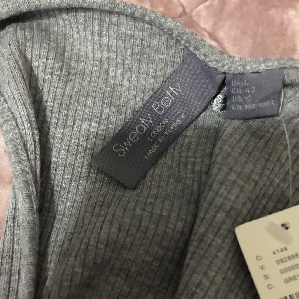 Sweaty Betty for Anthropologie tank dress - Image 5