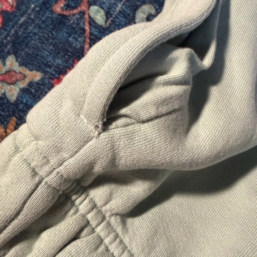 Set active green sweatpants - Image 5