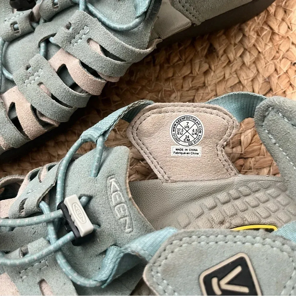 Keen Cypress Waterproof Hiking Fisherman Sport Sandals Women's sz 7 - Image 4