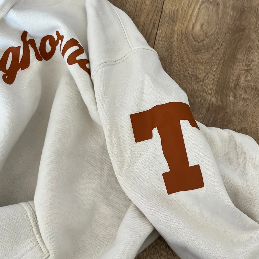 Nike Texas Longhorns Sweatshirt - Image 3