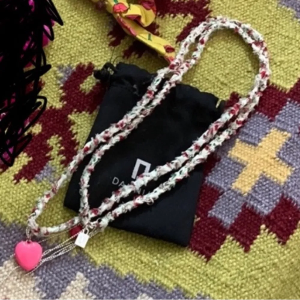 DANNIJO Anabel Pendant Necklace - Image 3