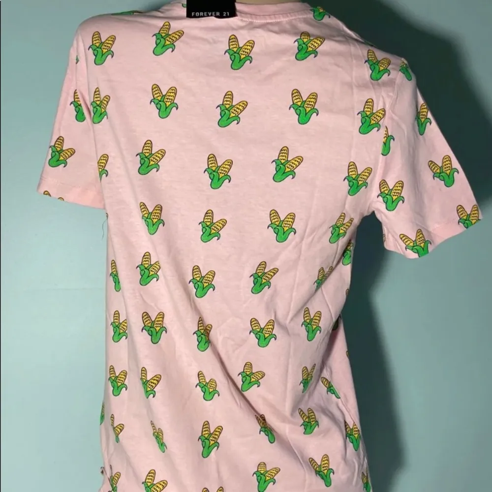 Forever 21  Corn Graphic Tee - Image 9