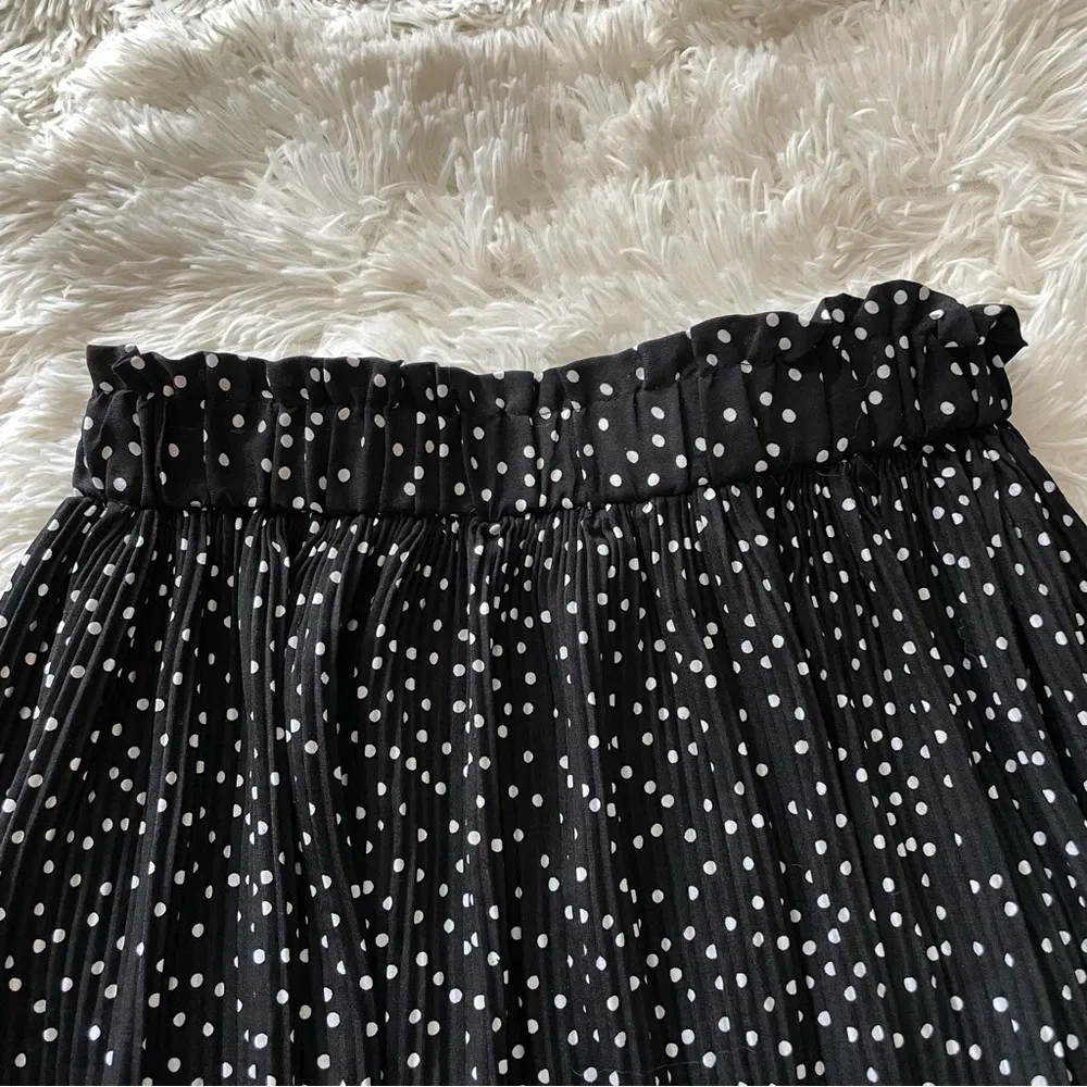 Princess Polly Nebula polka dot midi skirt - Image 4