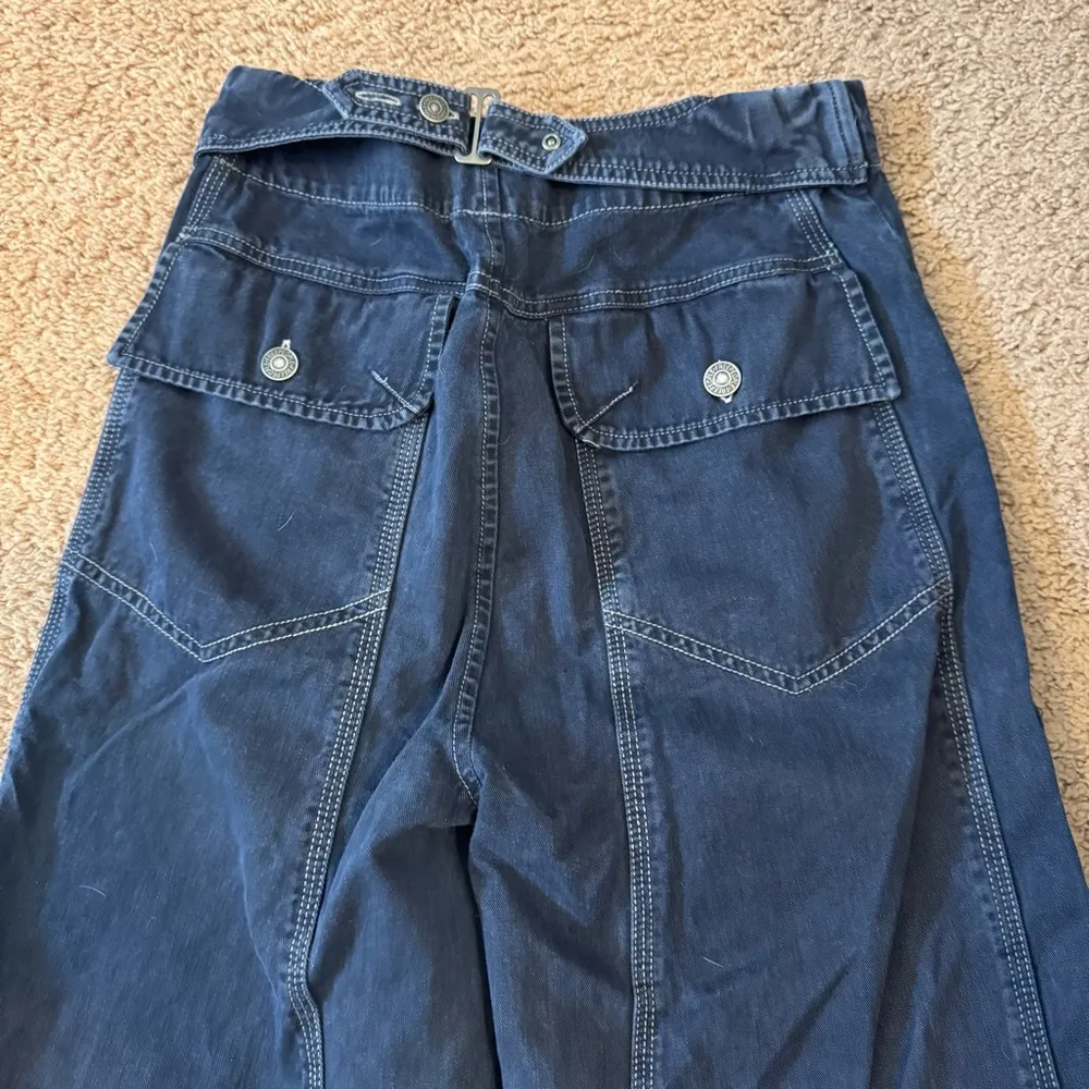 Free People Sawyer Carpenter Pant Eclipse - Image 12