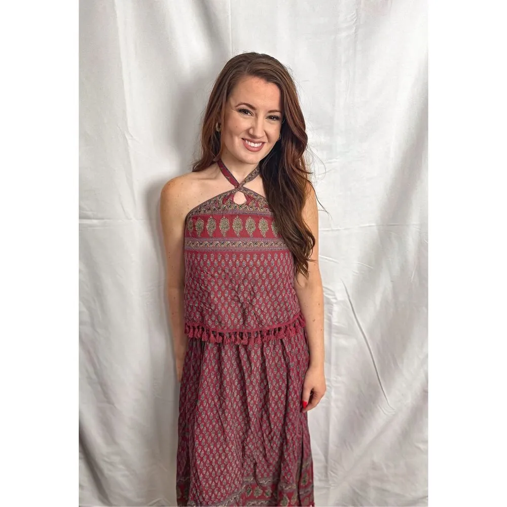 Anthropologie RAGA Midi Dress - Image 12