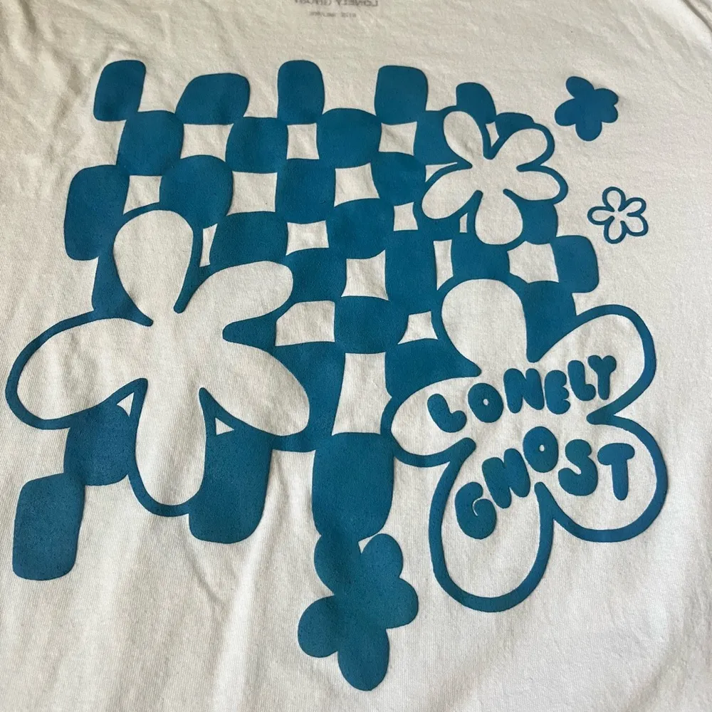 Lonely Ghost Feelings Are Cool Shirt - Image 3