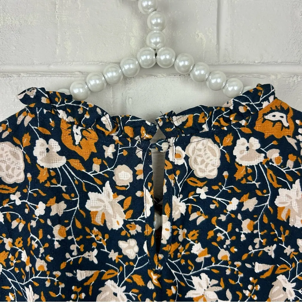 Universal Thread Boho Floral Print Midi/Maxi Dress Size XXL - Image 12