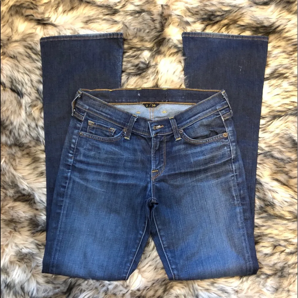Lucky Brand Charlie Baby Boot Jeans - Image 3