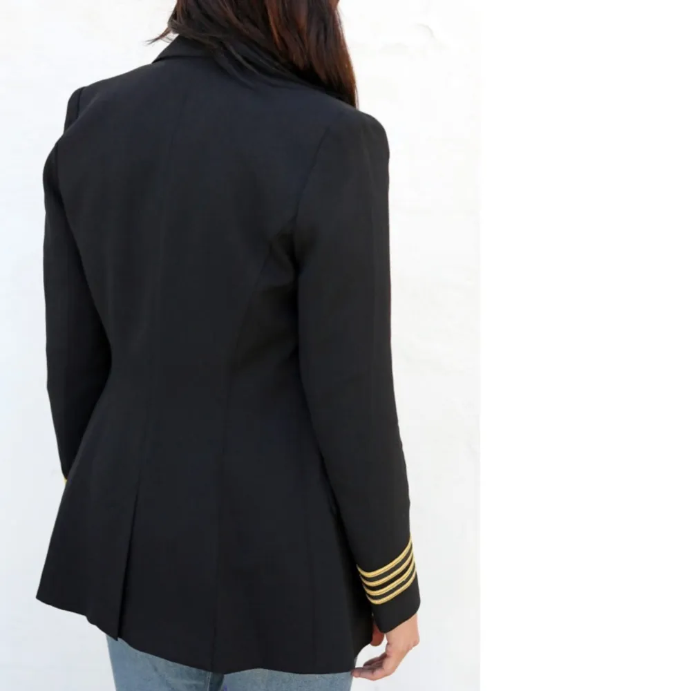 🎉HOST PICK🎉 Smythe Tailored Military Blazer Size 2 - Image 4