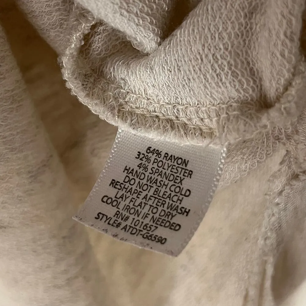 Tresics  Raw Edge Pocket Tee - Size S - Image 7