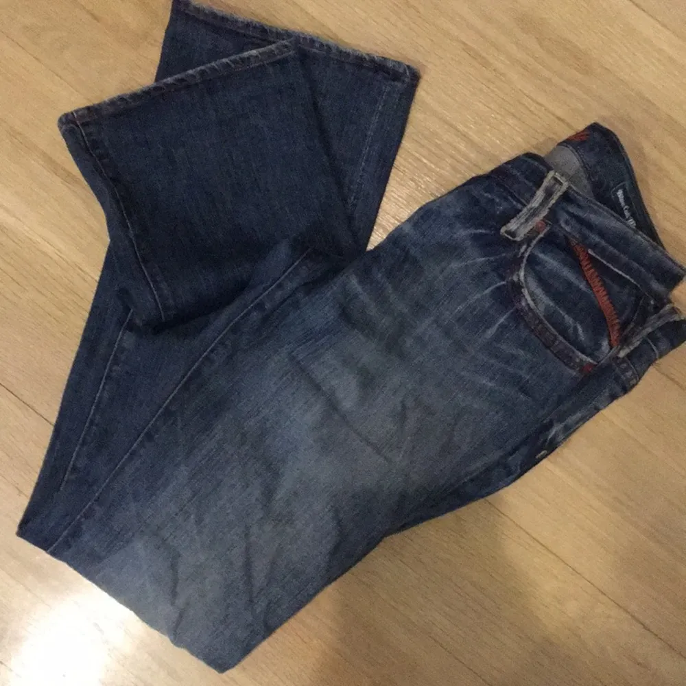 Blue Colt boot cut jean Size 27 - Image 3