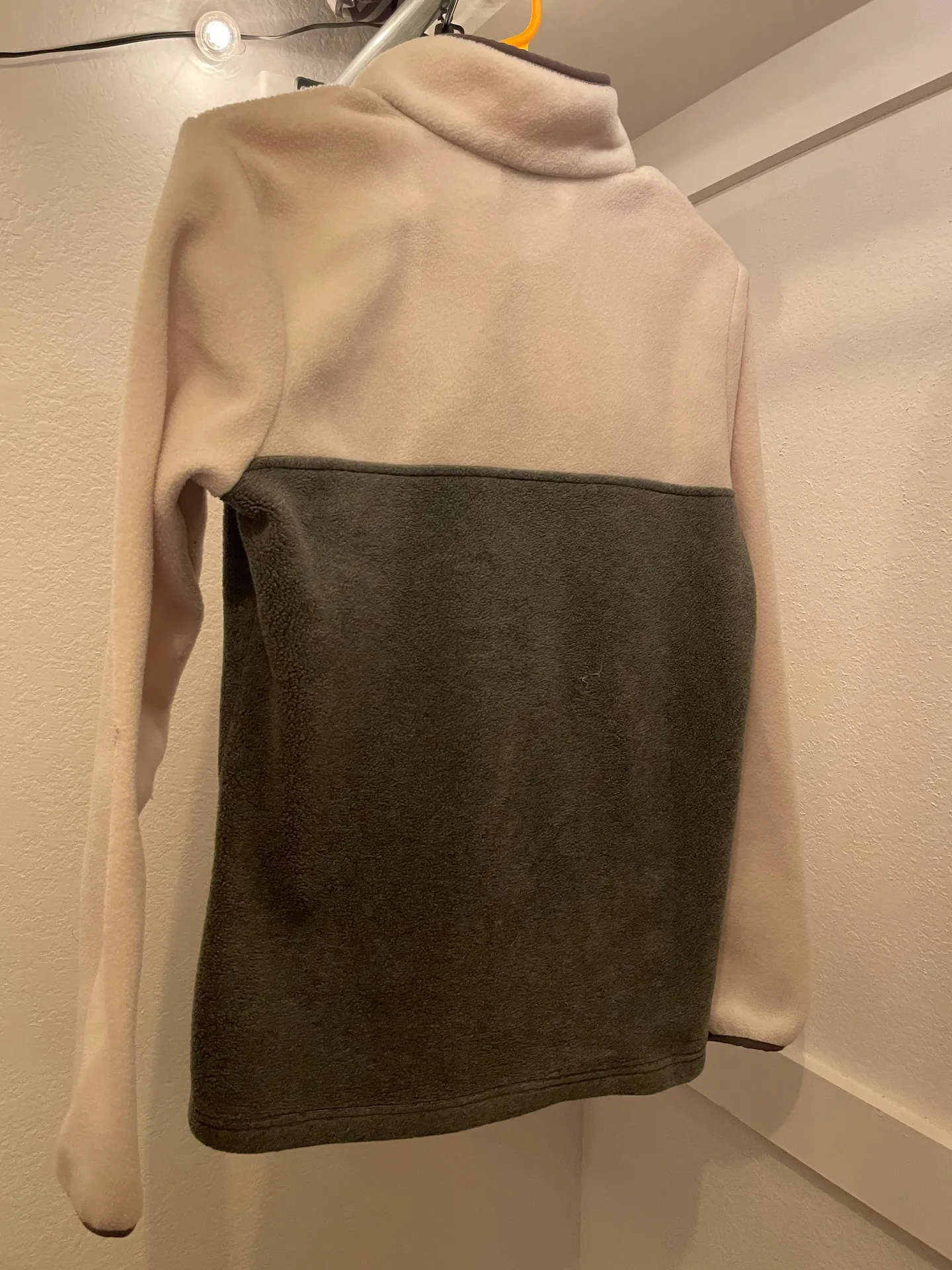 Fleece Pullover - Image 2