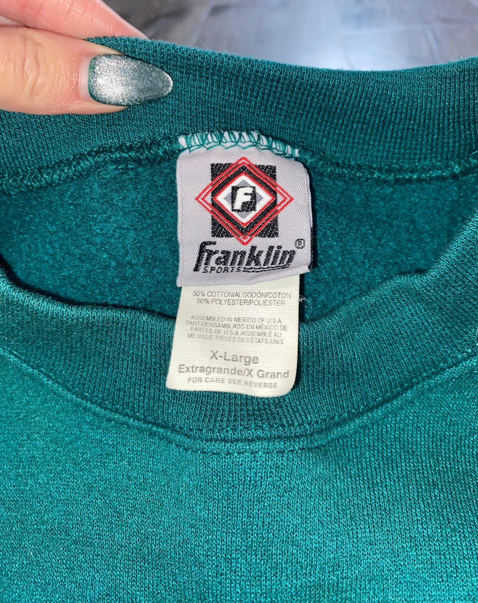 Vintage Sweatshirt - Image 6