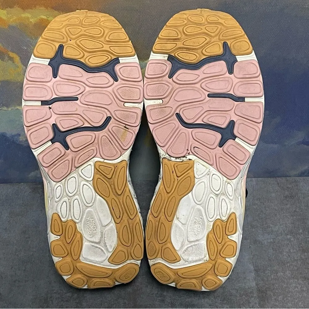 New Balance Fresh Foam X 860 Women's Navy Blue Running Shoes Size 8.5B - Image 16