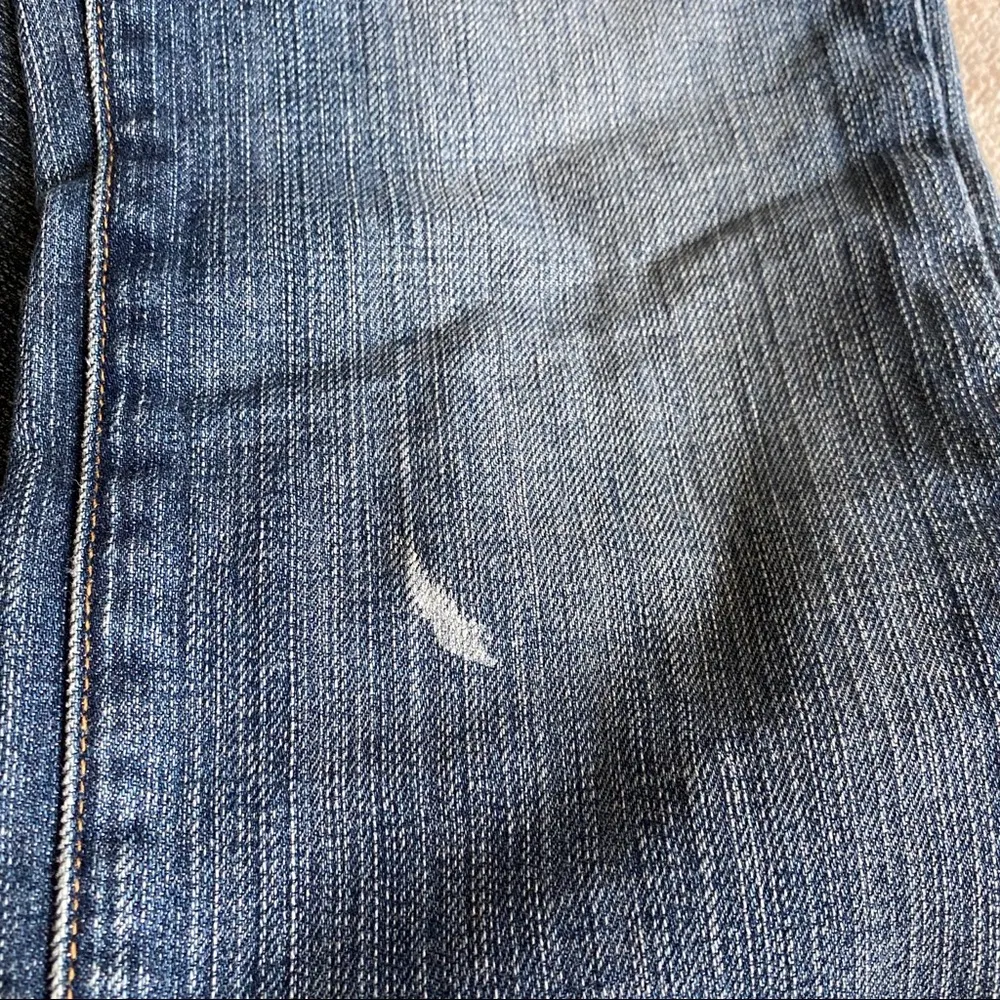 David Kahn Straight Leg Jeans Blue Size 26 - Image 8