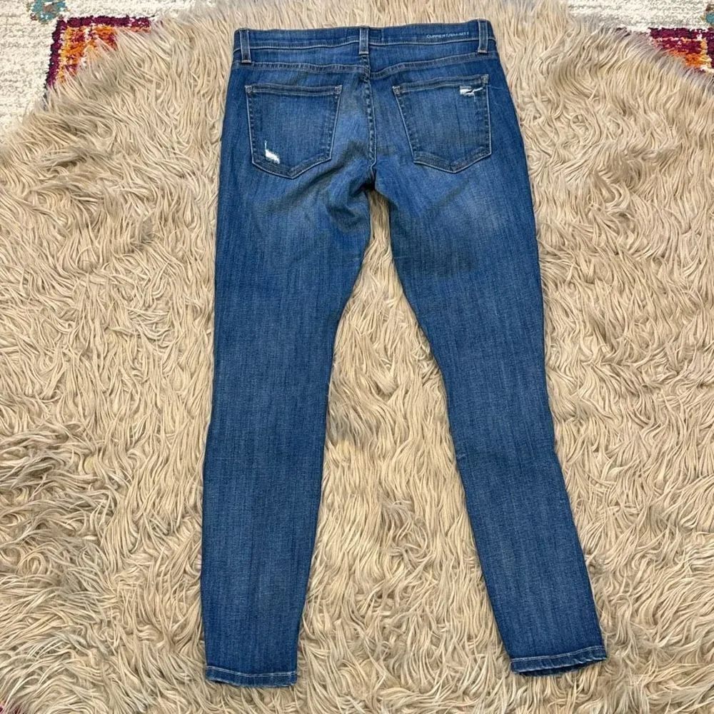 Current Elliott the stiletto Jean size 27 - Image 6