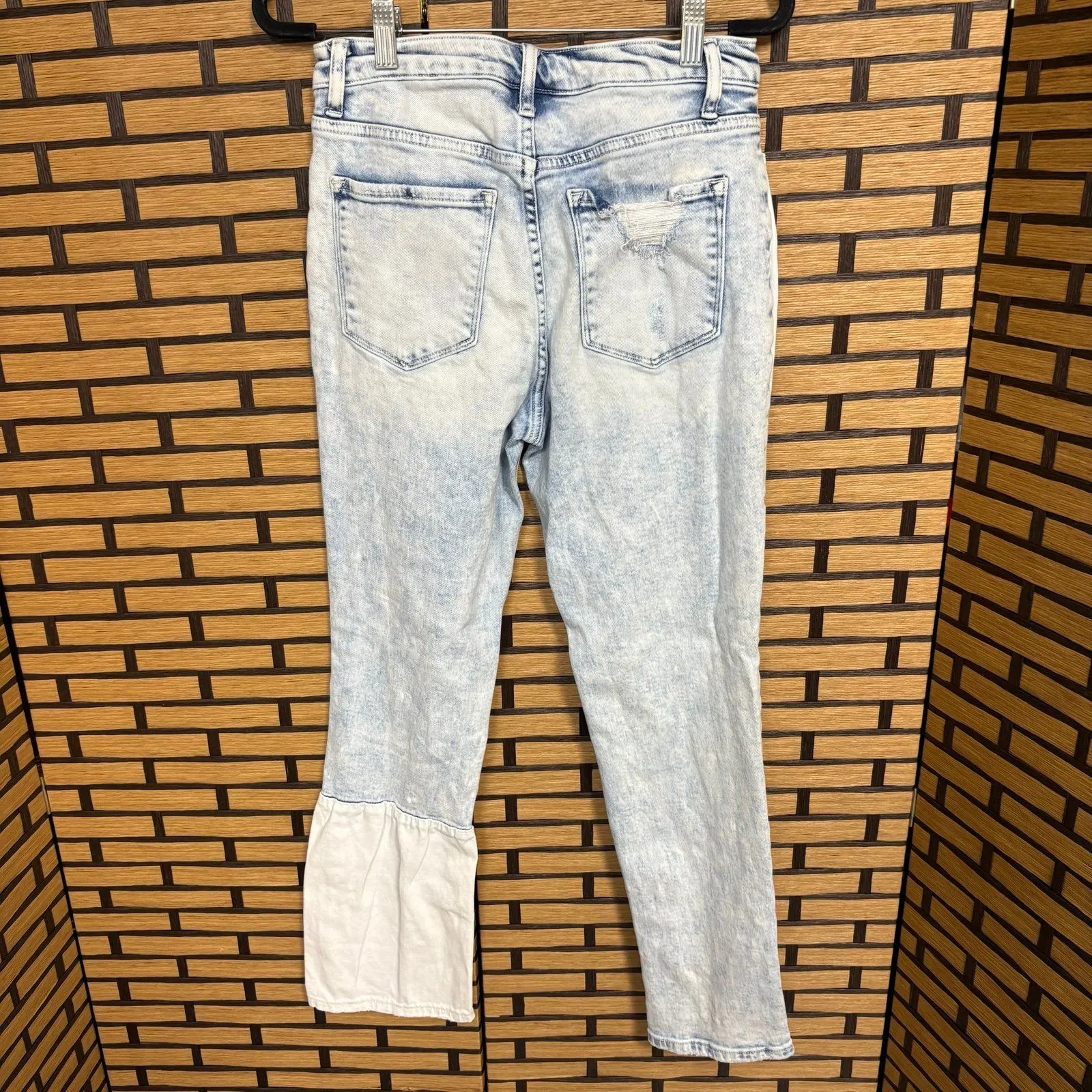 Bridge By Gly Mom Jeans Size 26‎ Blue - Image 2