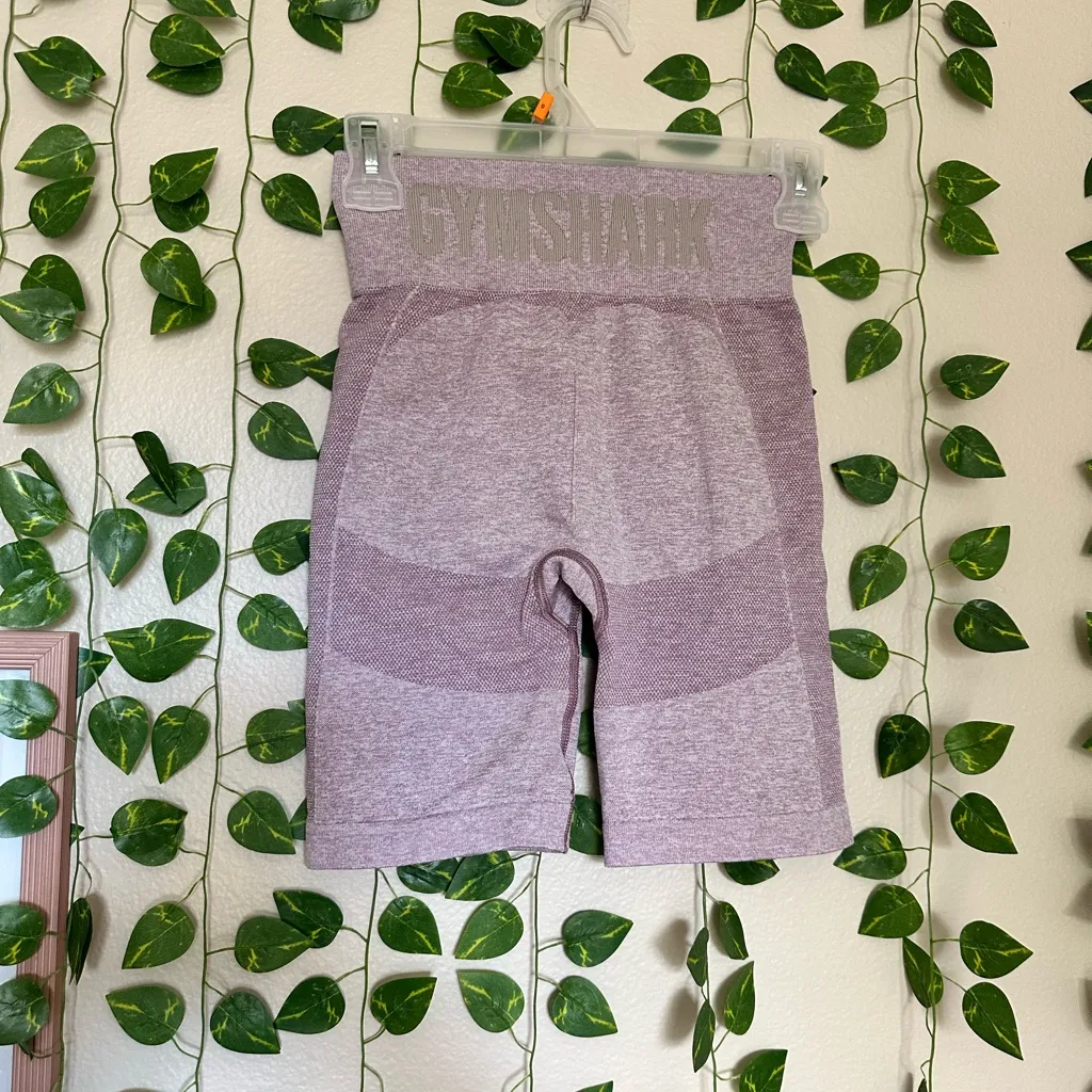 Women’s Gymshark Shorts Biker Shorts Size Small/ XS - Image 4