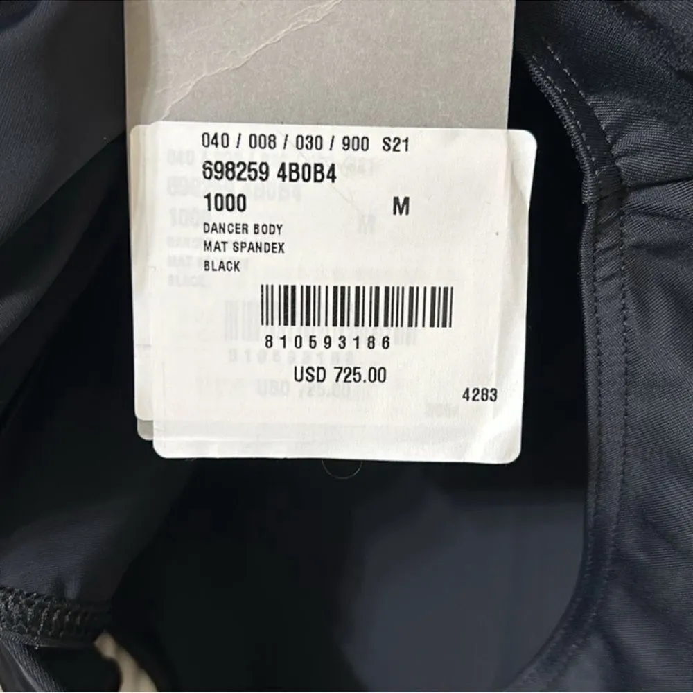 Balenciaga Black Long sleeve
Bodysuit(Size Medium) - Image 5