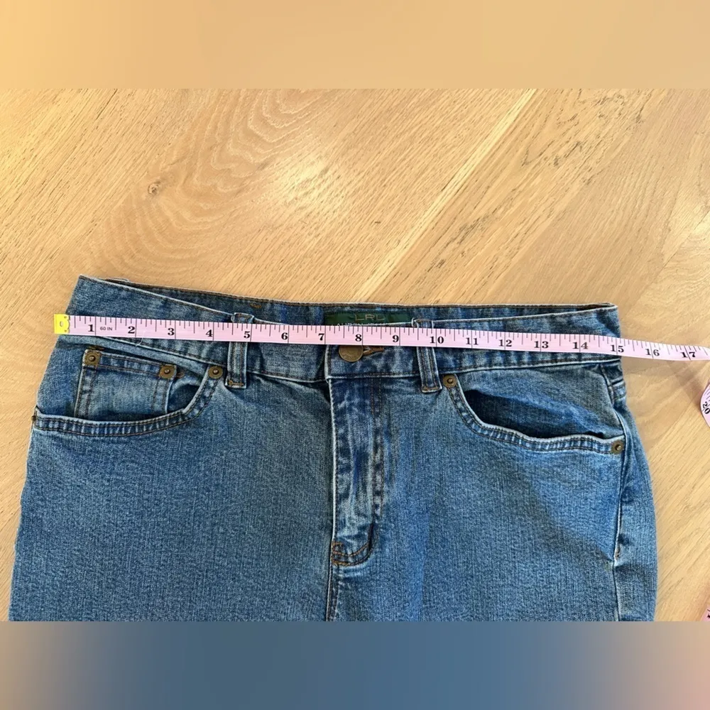 Lauren Ralph Lauren women’s denim jeans size 6 Blue - Image 5