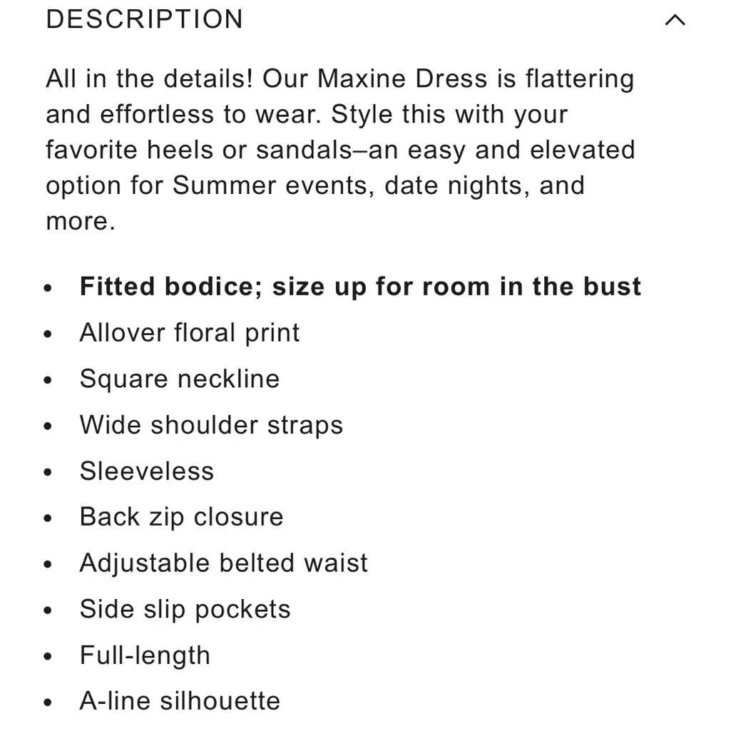 Avara Maxine Dress Maxi Black Floral New Belted Size XS - Image 10