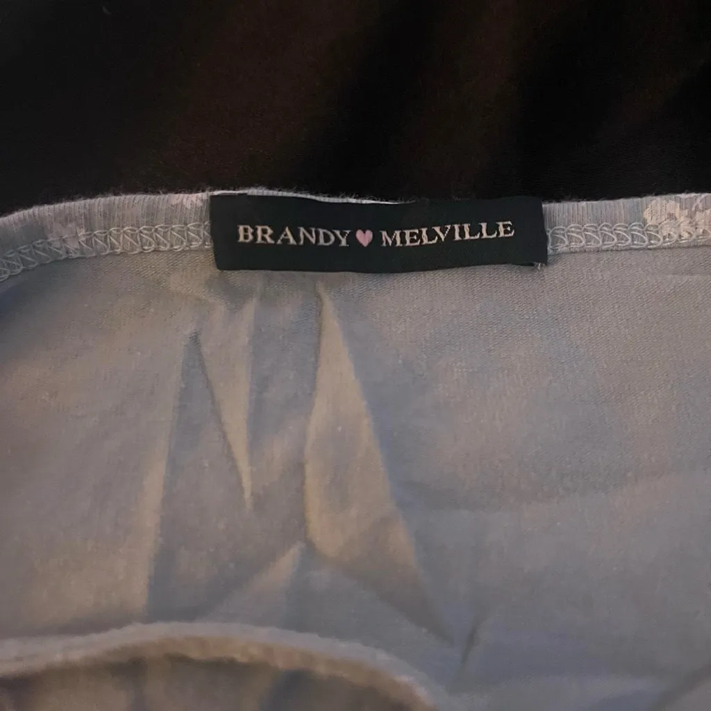 Brandy Melville Light Blue dress - Image 2