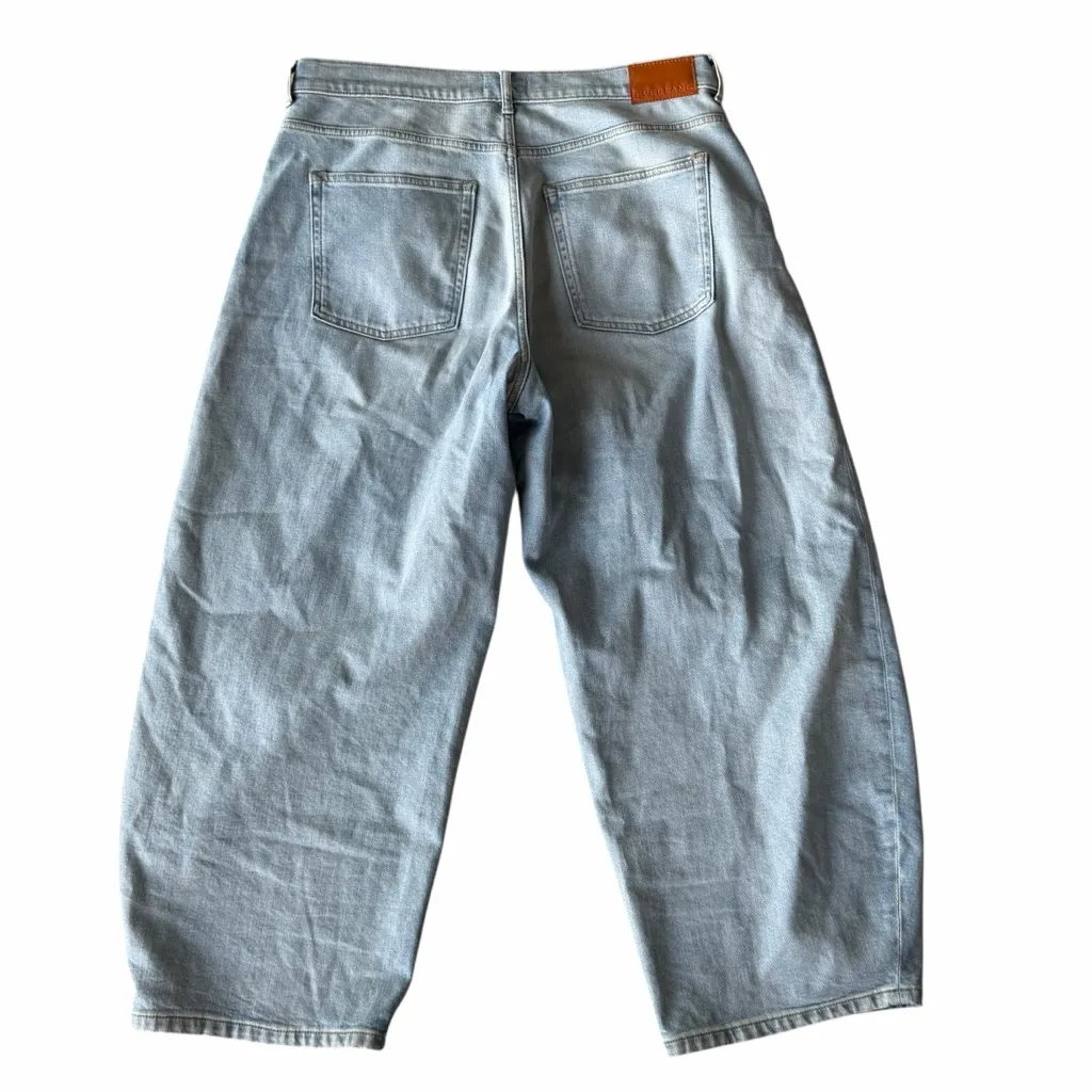 Everlane The Way-High Curve Jean in Vintage Blue Size 32R - Image 12