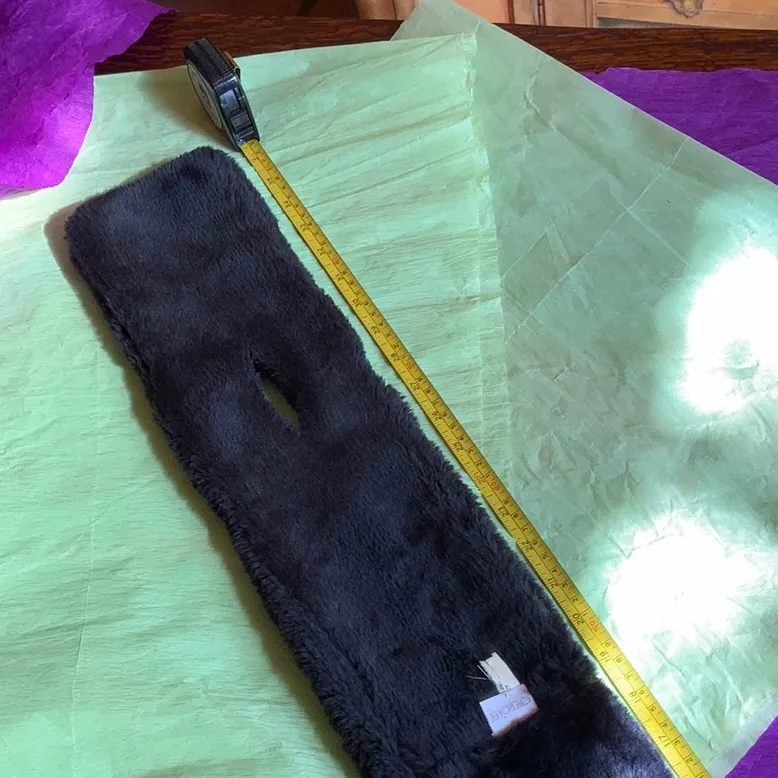 Cherokee  neck warmer - Image 2