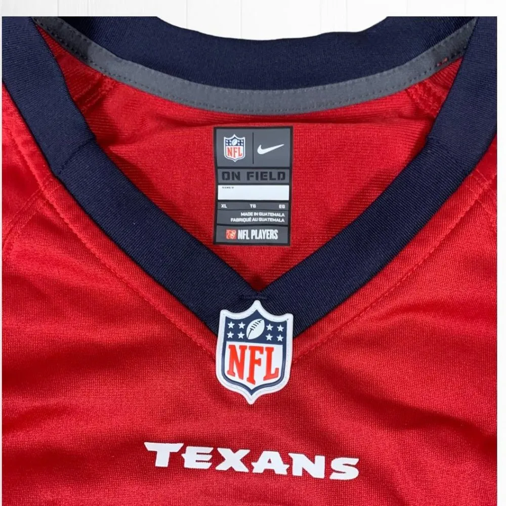 Texans #4 Jersey Women's Size XL - Image 3