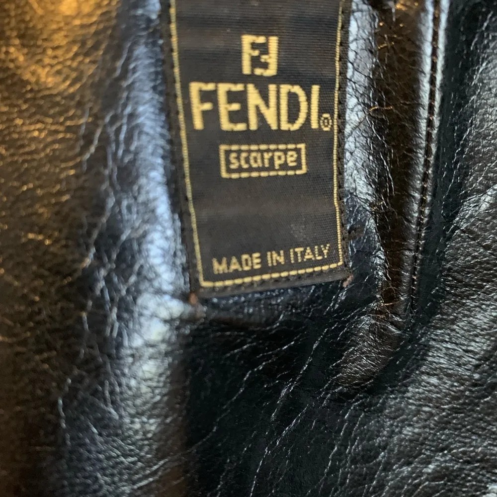 Fendi boots - Image 14
