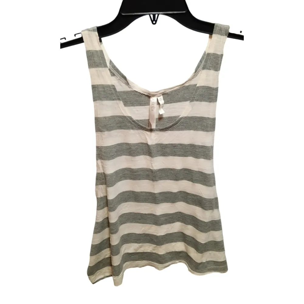 Exist  Striped Tank Top Medium - Image 2