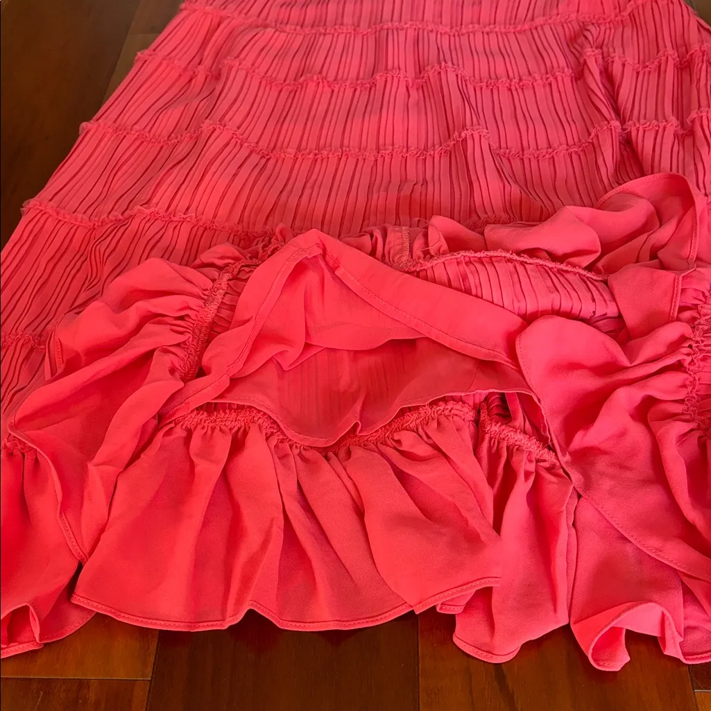 NWT Jason Wu ruffle dress - Image 4