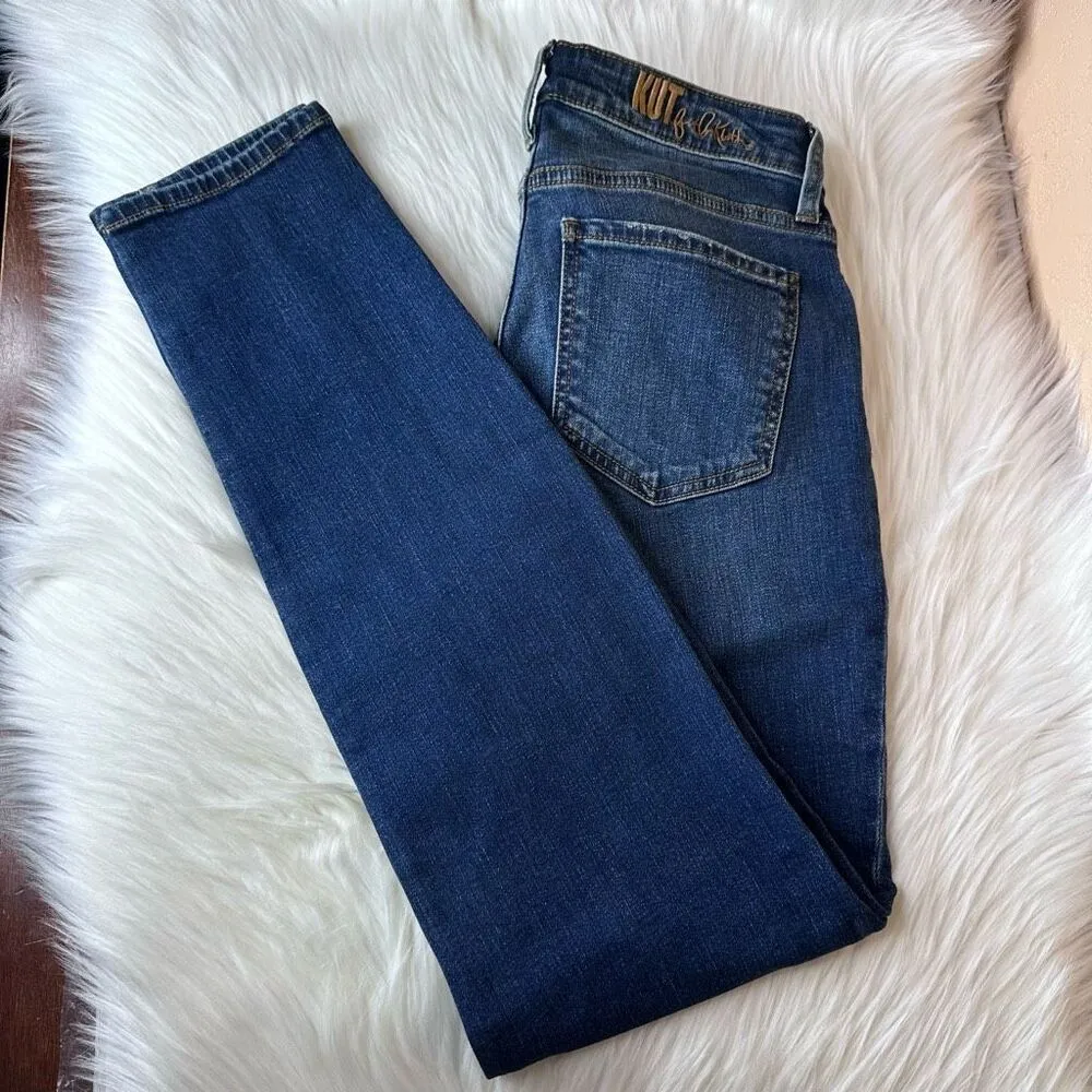 Kut from the Kloth Sienna Skinny Jeans - NWT Size 2 - Image 3