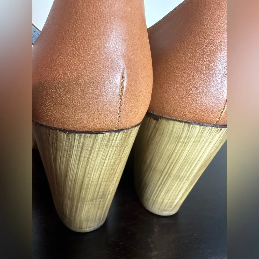 Eric Michael Sadie Platform Clogs - Image 4