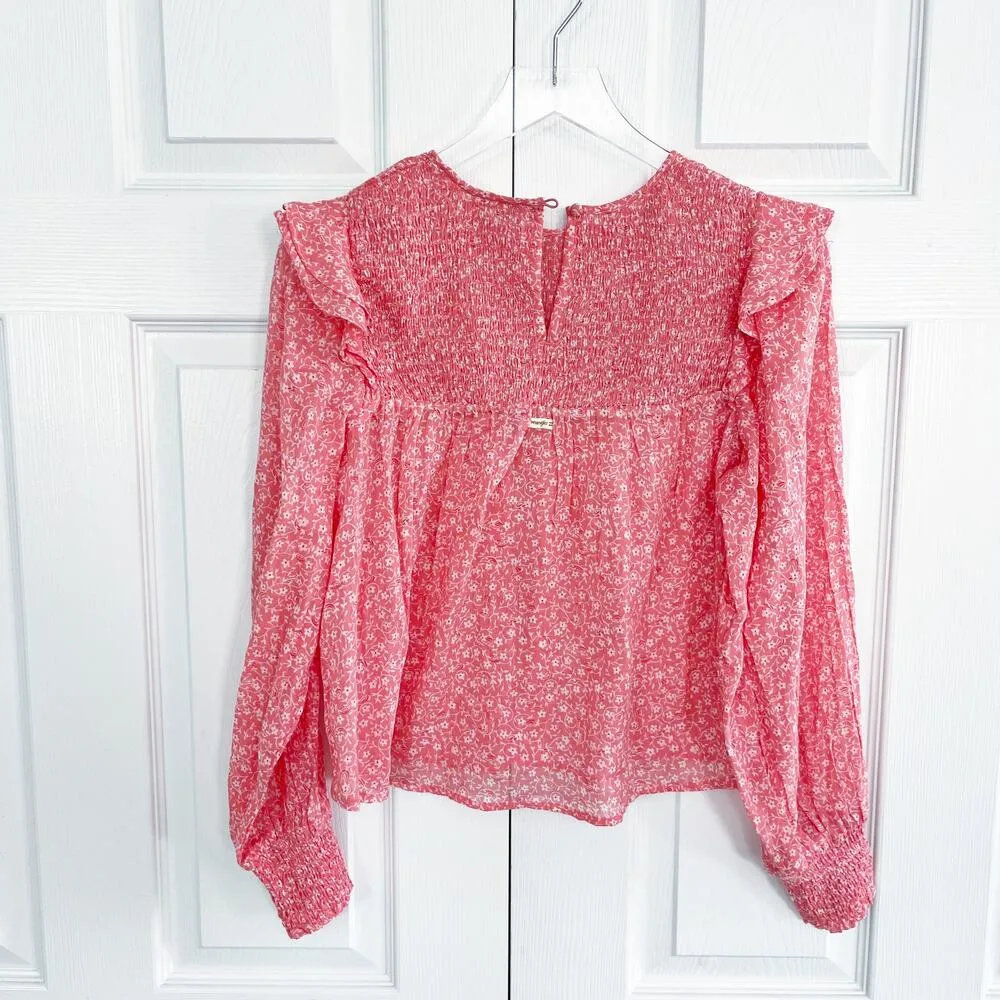 Billabong x Wrangler Carefree Top - Image 5