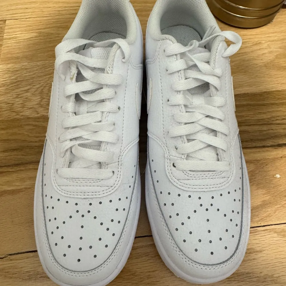 NWOT Nike Court Vision Low Sneakers - Image 2