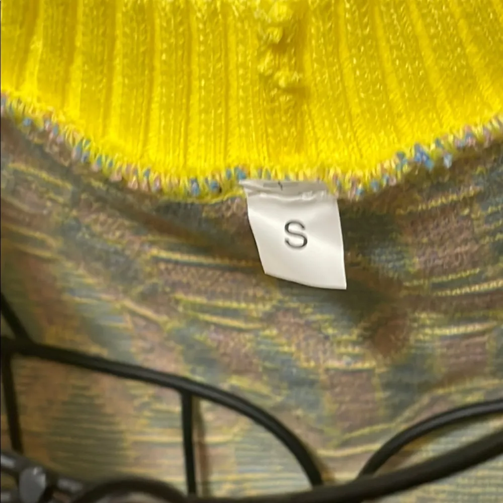 🔷🔷🔷3 for 12$🔷🔷🔷Colorful Geometric Knit Vest - Image 4