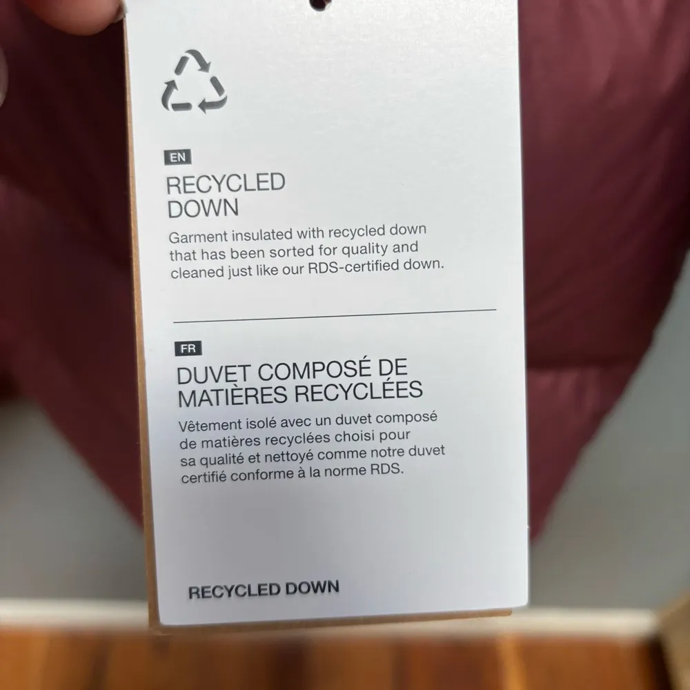 The North Face Plus Metropolis Parka Pink Mauve 1X 2X 3X Wild Ginger - Image 2