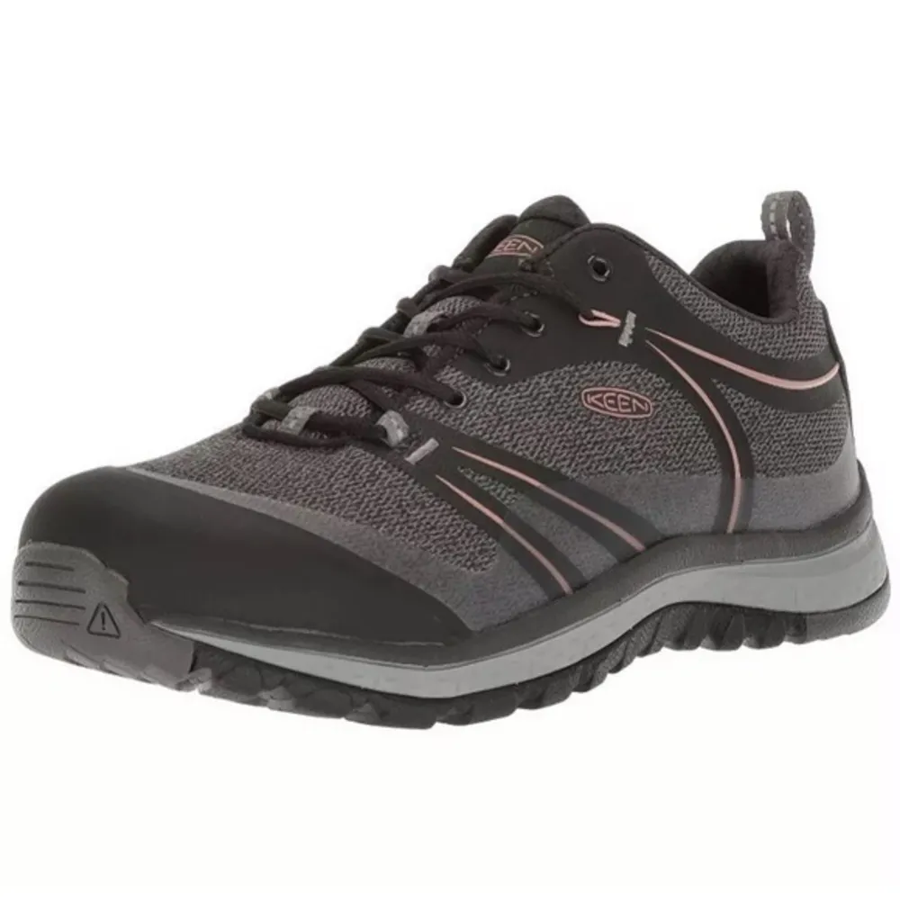 Keen shoes Women’s Gray Black utility Workwear safety toe  shoe Sz 10 NIB - Image 25