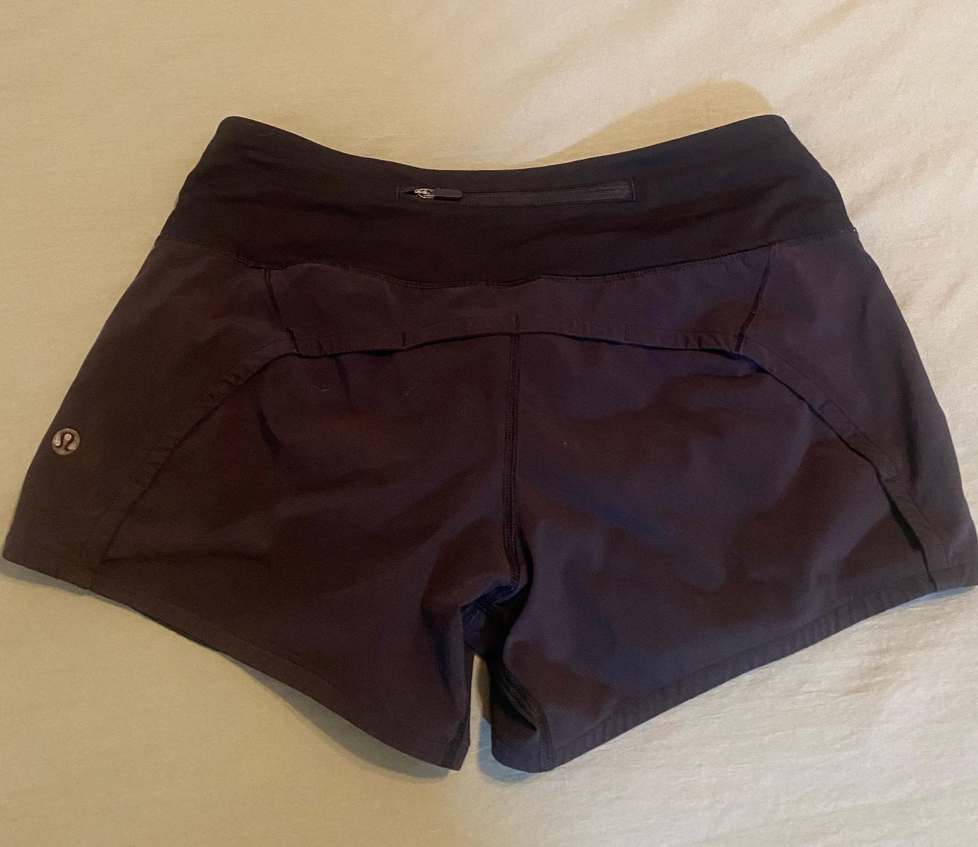 Lululemon Speed Up Shorts 4” - Image 2