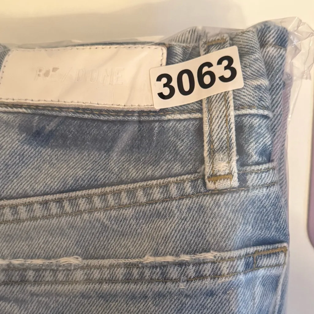 RE/DONE Originals‎ 70s Bootcut in Light Worn 7 - Image 9