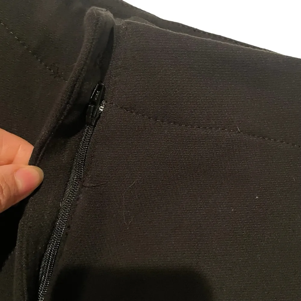 women’s wide cropped High waist  legs size 10 - Image 8