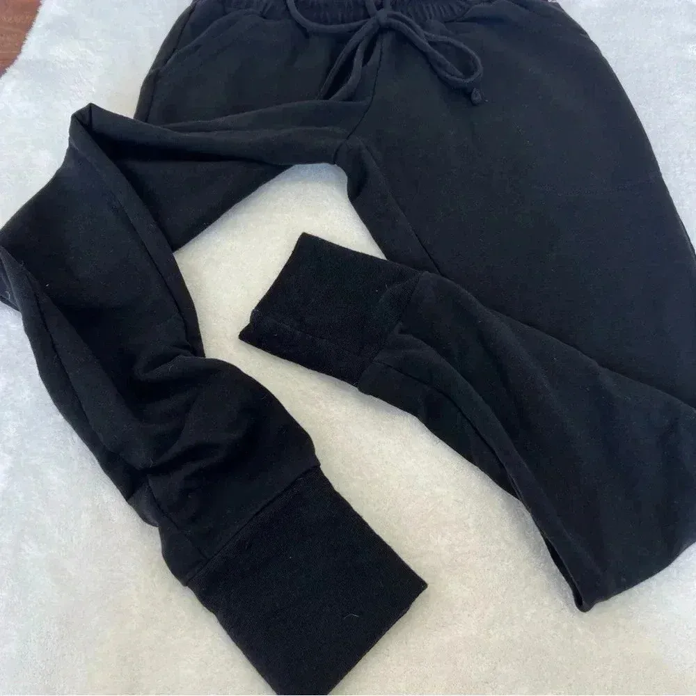 FP Movement Sunny Skinny Sweatpants Black SZ XS - Image 7