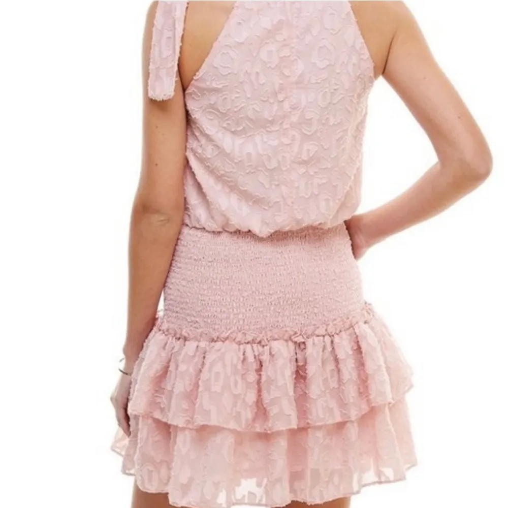 VICI Pink Dress - Image 3